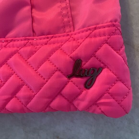 LUG Jumping Jack Pink Backpack NWT - Picture 7 of 11